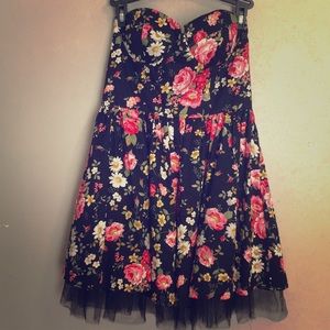Mini party dress